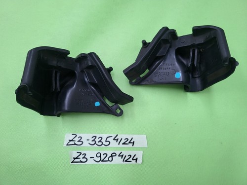 BMW Z3 Roadster Abdichtung Verdeck Dichtung Gummi rechts 8397928 links 8407335