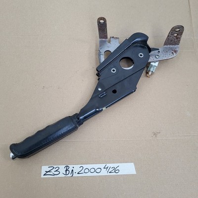 BMW Z3 Roadster + Coupe Handbremse mit Leder Griff