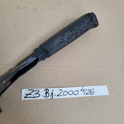 BMW Z3 Roadster + Coupe Handbremse mit Leder Griff