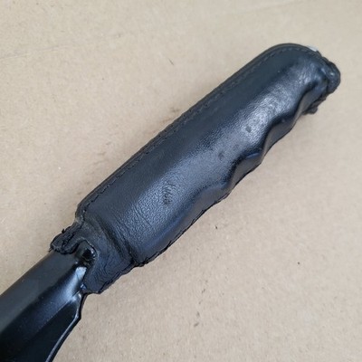 BMW Z3 Roadster + Coupe Handbremse mit Leder Griff