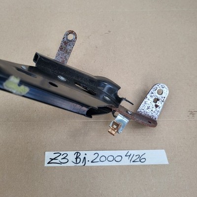 BMW Z3 Roadster + Coupe Handbremse mit Leder Griff