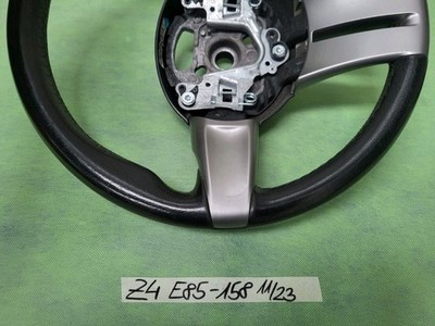 BMW Z4 E85 E86 Lenker  Leder Lenkrad  Chrom Line 6758158 Fahrer-AB-Modul