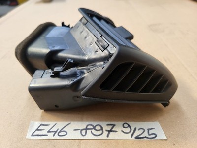 BMW E46 Cabrio Coupe Frischluftgrill Luft Düse Gitter Lüftung 8361897 Links