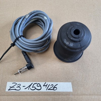 BMW Z3 Roadster Stab Antenne 8375159 Antennenfuss + Antennen Verstärker + Kabel