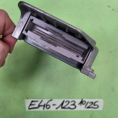 BMW E46 Airbag Modul  Aufprall Sensor / Airbag Steuergerät 6912123