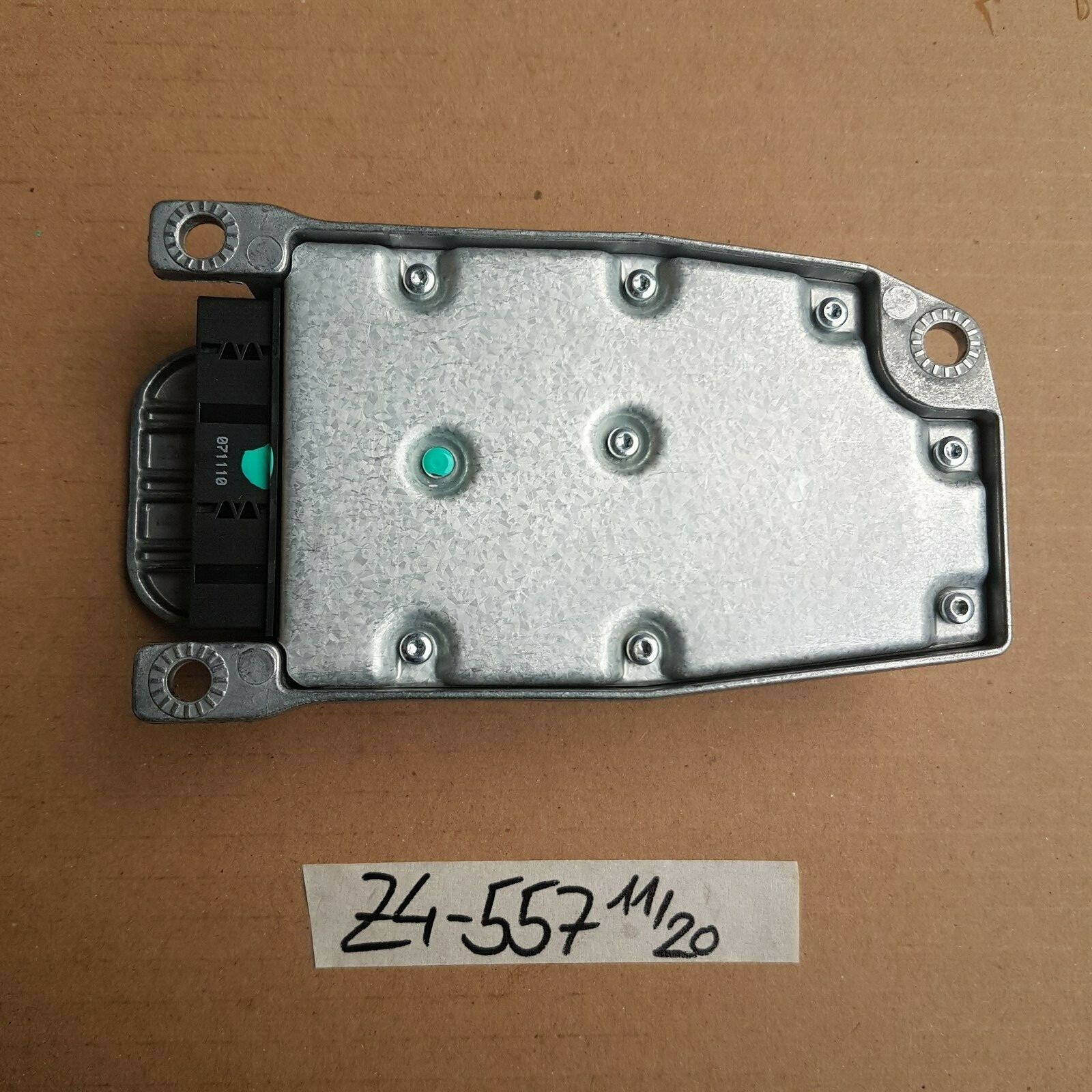 BMW Z4 E85 E86 Steuergerät  Airbag Sensor Modul 9160557