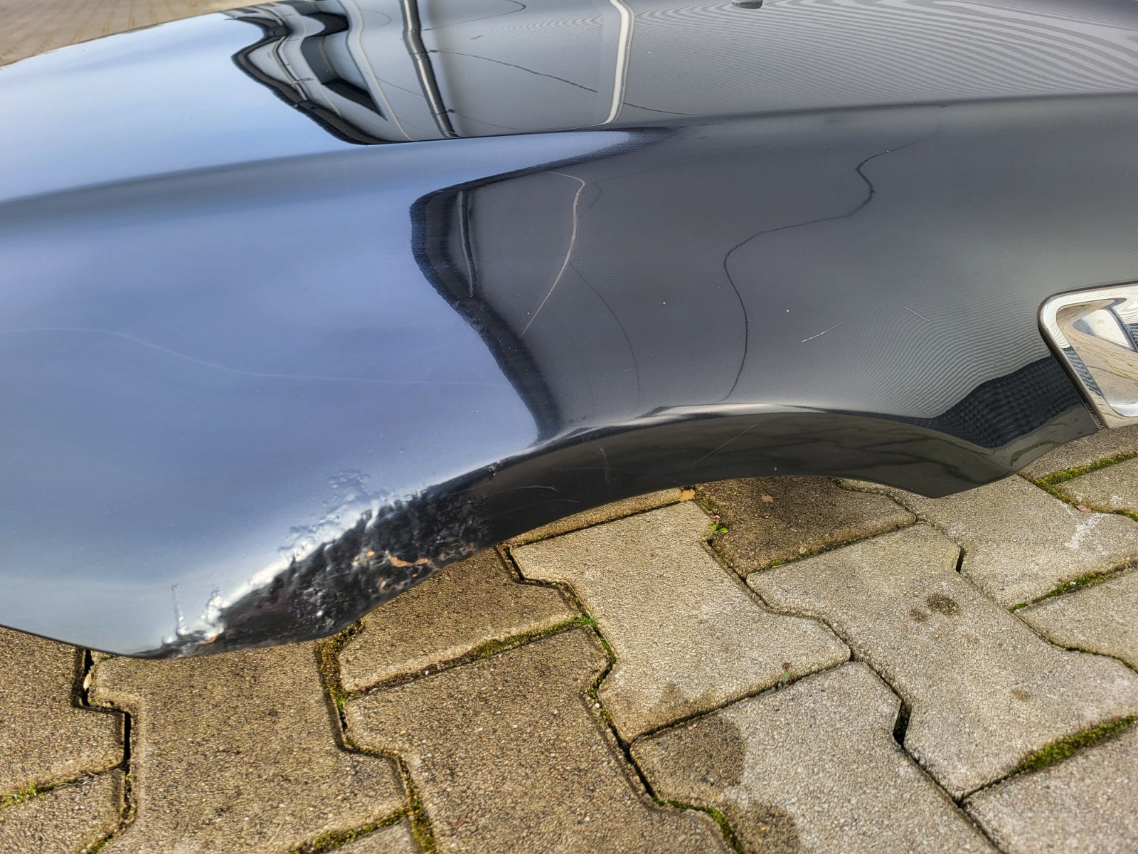 BMW Z3 Roadster Coupe Motorhaube Frontklappe Haube schwarz NUR ABHOLUNG!