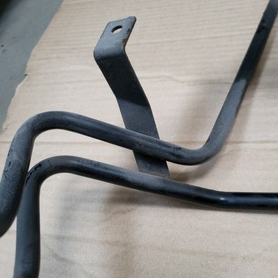 BMW Z3 Roadster Servo Behälter Ölbehälter  + Kühlschlange Kühl Leitung 1093638