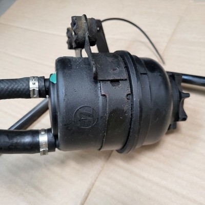 BMW Z3 Roadster Servo Behälter Ölbehälter  + Kühlschlange Kühl Leitung 1093638