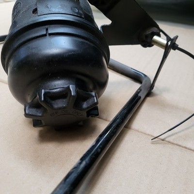 BMW Z3 Roadster Servo Behälter Ölbehälter  + Kühlschlange Kühl Leitung 1093638