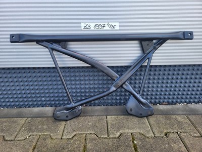 BMW E36 + Z3 Versteifungskreuz Versteifung Schutz Kreuz Ölwanne Vorderachse