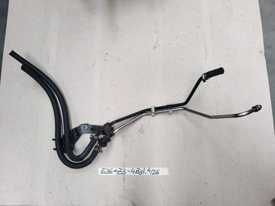 BMW E46 + E36 + Z3  Sprittleitung M43 Motor Kraftstoff Leitung 4 Zylinder