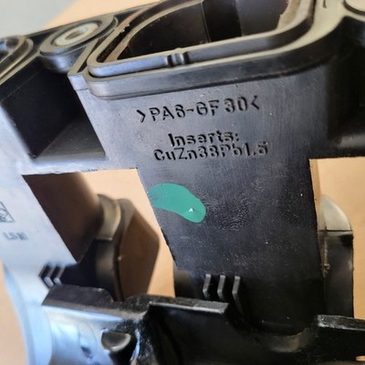 Ansaugbrücke BMW E87 E90 Z4 Ansaugleitung Krümmer 7529440 N46 Motor + Stellmotor