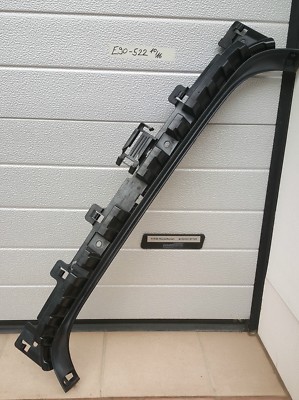 BMW E90 Halter Stossfänger Führung Stoßstange Mitte hinten 7058522