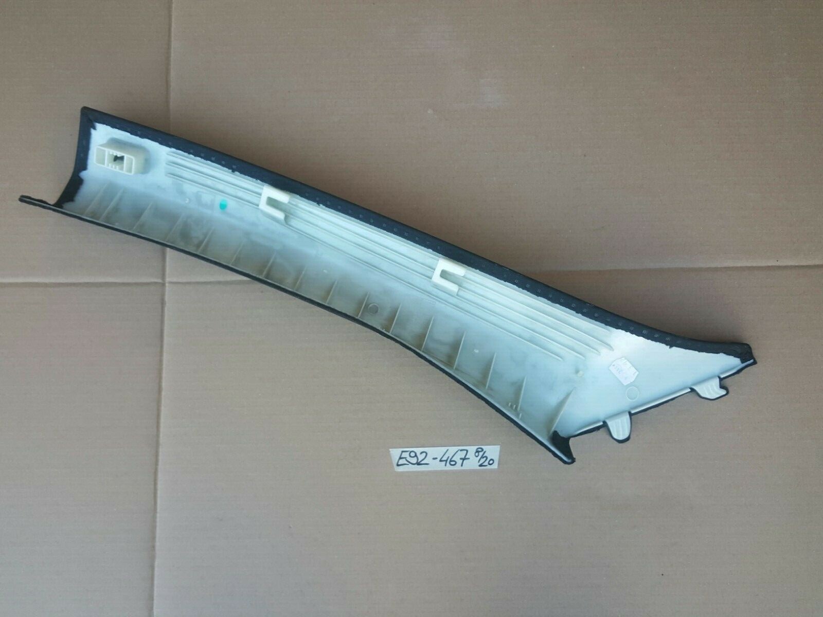 BMW E92 Verkleidung A Säule LINKS schwarz 7117467