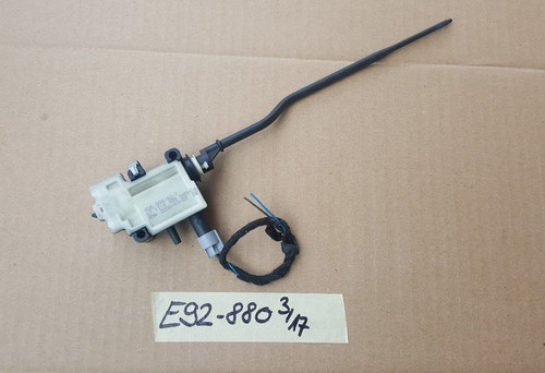 BMW E90 E91 E92 E93 ZV Stellantrieb Tank Deckel  Einfüllklappe 6985880