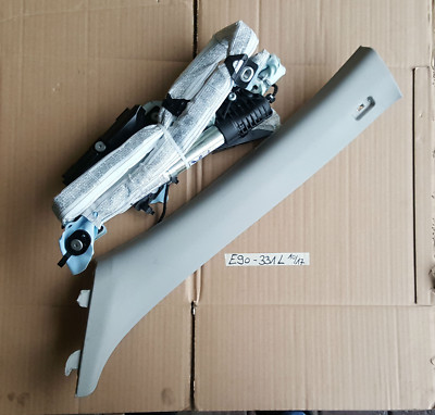 BMW E90 A-Säule Verkleidung Dachairbag Kopf Airbag Abdeckung LINKS 6966645