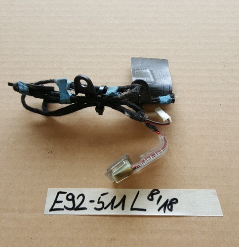 BMW 3er E90 E91 E92 E93 Tür Griff Beleuchtung Lichtpaket LINKS 7163511