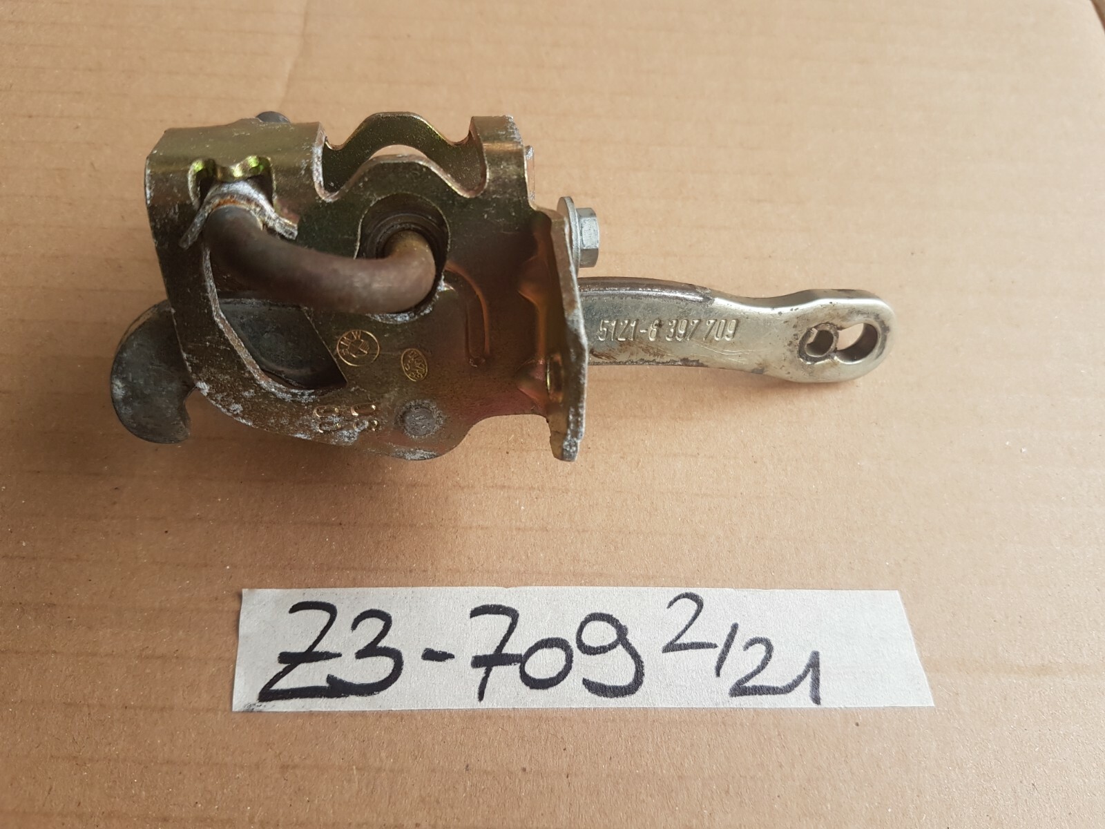 BMW Z3 Roadster Tür Stopper Türfangband Türbremse 8397709 rechts ODER links 