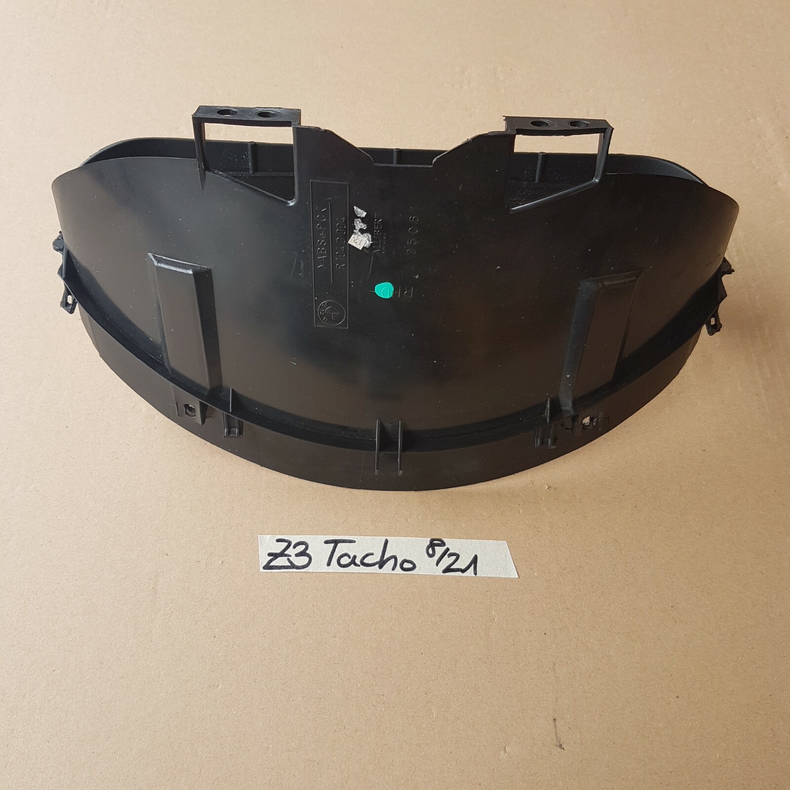 BMW Z3 Roadster + Coupe Tacho Rahmen Verkleidung Armaturenbrett Tachometer außen