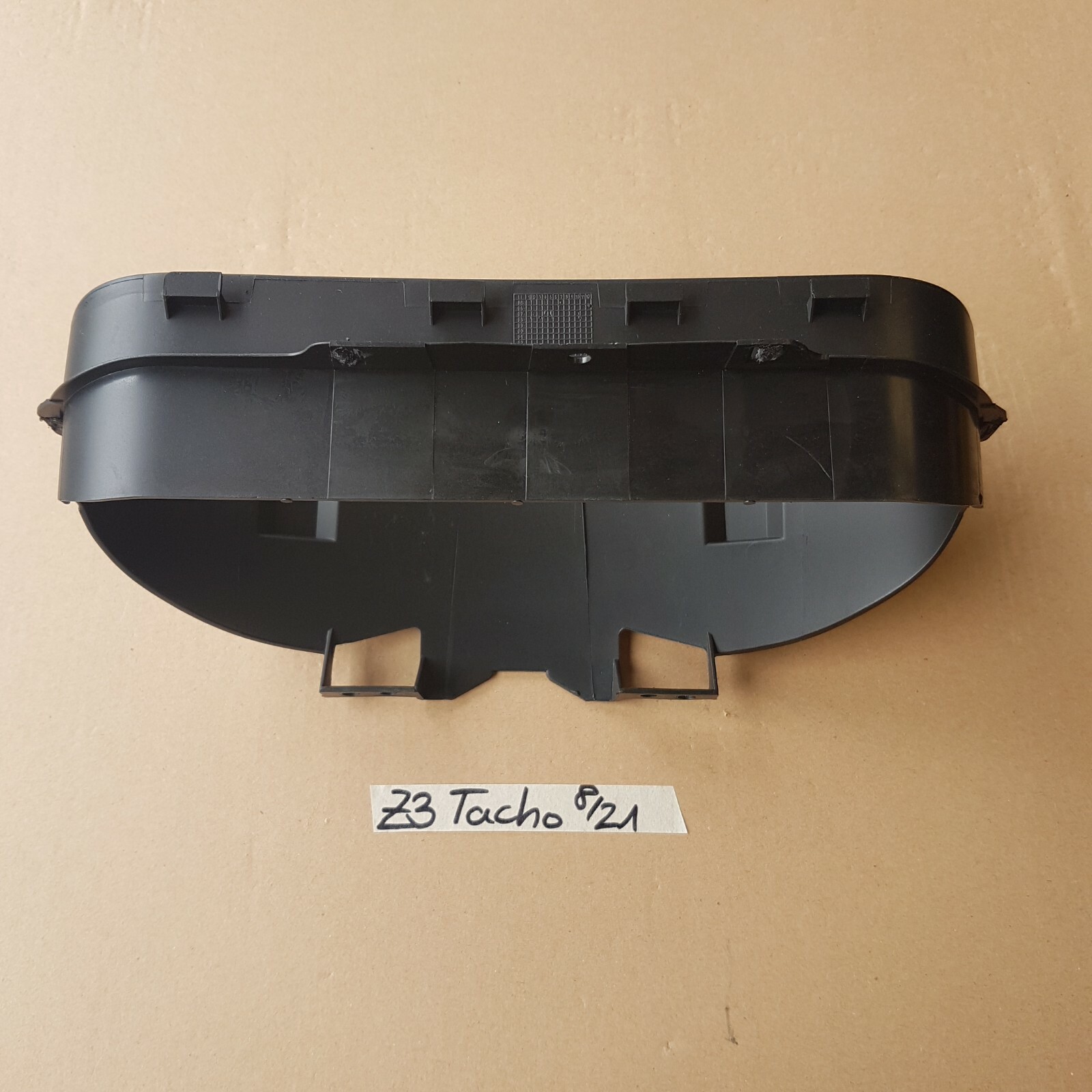 BMW Z3 Roadster + Coupe Tacho Rahmen Verkleidung Armaturenbrett Tachometer außen