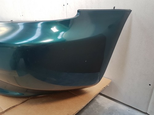 BMW Z3 Heck Stoßstange Verkleidung Stoßfänger HINTEN Heckschürze Boston grün