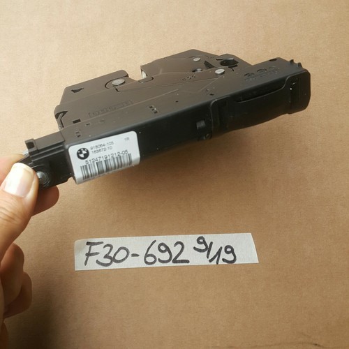 BMW F30 Heckdeckel Schloss 7191212 Kofferraum Heckklappenschloss 7224692