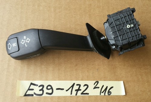 BMW E39 E38 Blinker Schalter + BC / Blink Abblend Licht + Fernlicht 8352172