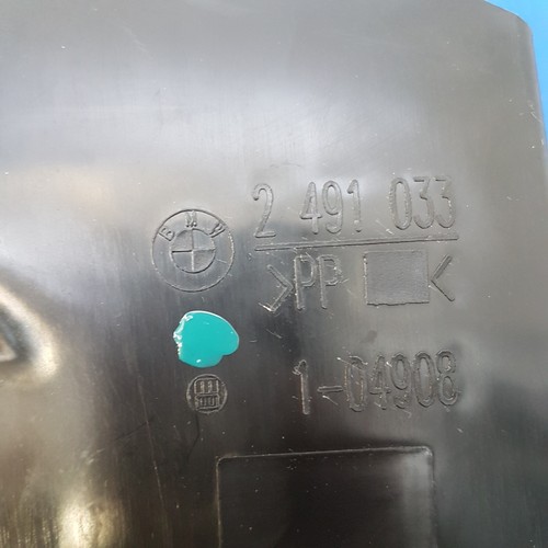 BMW Z3 Verkleidung  Abdeckung Luftführung vorne links 2491033