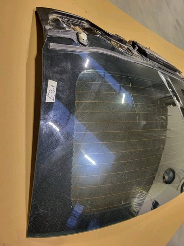 BMW E91 Touring Glas Scheibe Heckdeckel 7127053 Heckklappe Heckscheibe ABHOLUNG