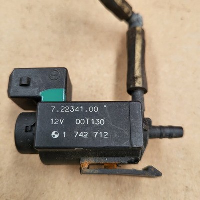 BMW E36 E46 E81 E82 E87 E88 E90 E91 E92 E60 E61 Elektro-Ventil 1742712