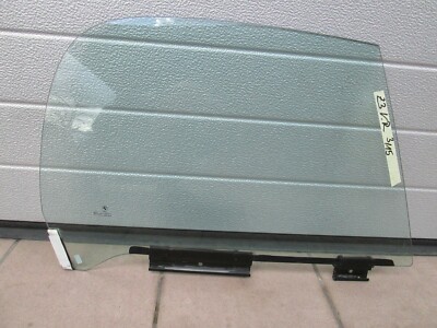 original BMW Z3 Roadster Seiten Scheibe Beifahrer Tür Fenster Glas RECHTS