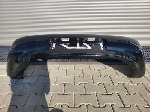 BMW Z3 Heck Stoßstange Verkleidung Stoßfänger HINTEN Heckschürze Black ABHOLUNG 