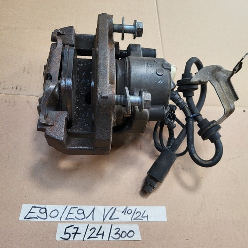 BMW E90 E91  Bremssattel Träger VORNE LINKS 977 Ate 57/24/300 Bremszange Beläge