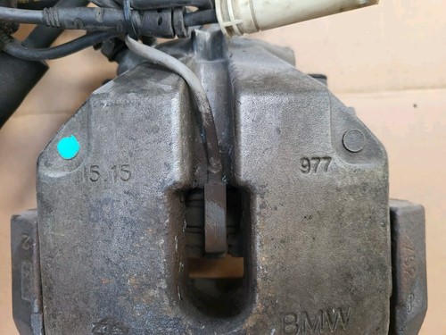 BMW E90 E91  Bremssattel Träger VORNE LINKS 977 Ate 57/24/300 Bremszange Beläge