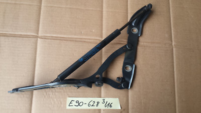 BMW E90 E92 Scharnier Heckklappe RECHTS 7060628 + Dämpfer Gasdruckfeder 7060623