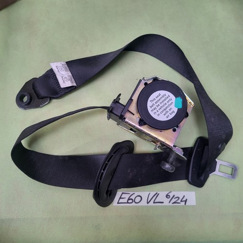BMW E60 E61 Gurt Sicherheitsgurt Obergurt VORNE LINKS