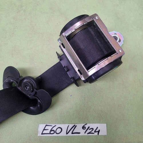 BMW E60 E61 Gurt Sicherheitsgurt Obergurt VORNE LINKS