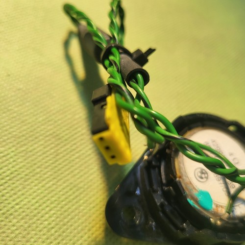 BMW Z3 Roadster + Coupe Hochton Tür Lautsprecher Box 8389697