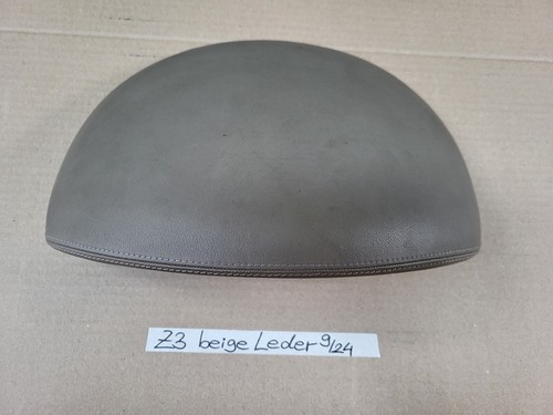BMW Z3 Roadster Armaturenbrett Verkleidung Abdeckung Tacho Hutze Leder Beige