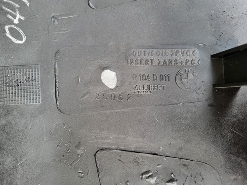 BMW Z3 Roadster Armaturenbrett Verkleidung Abdeckung Tacho Hutze Leder Beige