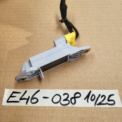 BMW E46 / E53  X5 Airbag  Aufprall Seiten Sensor Airbagsensor 6911038 + Stecker