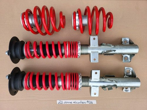 BMW E36 + Z3 TA Gewinde Fahrwerk Feder Fahrwerksfeder VORNE HINTEN rechts links