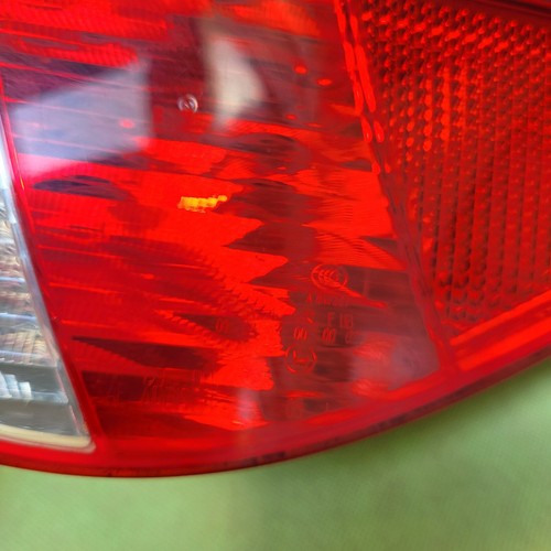 BMW Z4 E85 E86 Facelift LED Heckleuchte weiß Rücklicht Hecklampe LINKS 7162729