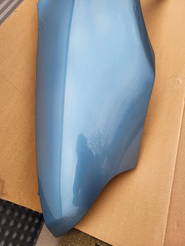 BMW Z3 Roadster Kotflügel HINTEN rechts ODER links Seitenwand Atlanta ABHOLUNG 