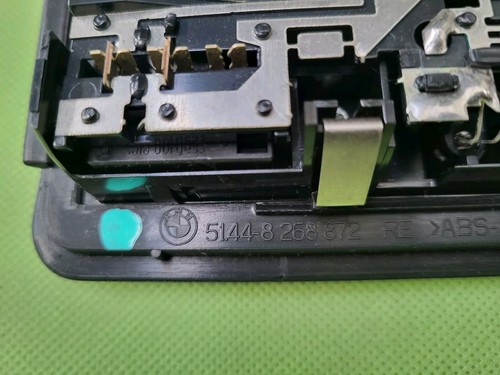 BMW Z4 E85 Innenleuchte Leselampe Innen Raum Lampe Beleuchtung schwarz 8268872