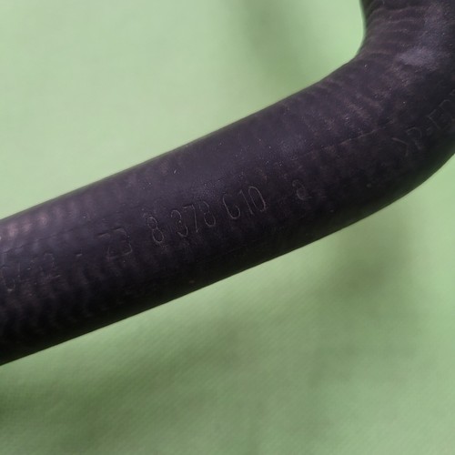 Kühlerschlauch BMW Z3 Roadster Schlauch Leitung Motorvorlauf Heizkörper 8378610