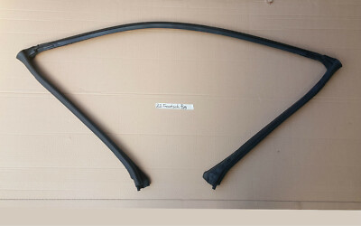 BMW Z3 Roadster Dichtung Frontscheibe Gummi Abdichtung Windlauf A-Säule 8397619