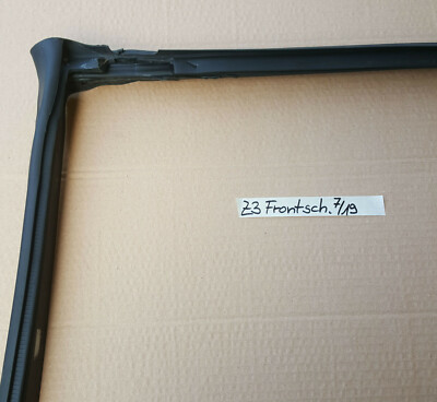 BMW Z3 Roadster Dichtung Frontscheibe Gummi Abdichtung Windlauf A-Säule 8397619