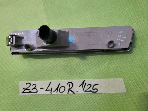 BMW Z3 Seitenmarkierungsleuchte Stoßstange Positions Leuchte Lampe RECHTS8400410